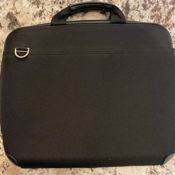 GnarlyFish hardshell computer briefcase. - Picture 2 of 6